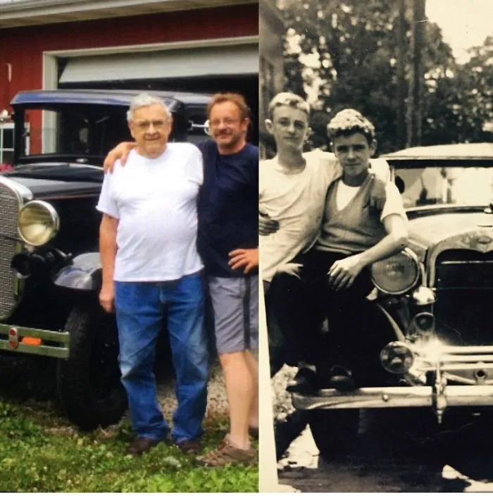 Model T Grandpa