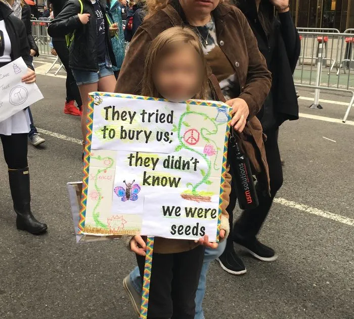 131 Of The Best Signs From The March For Science Shows What Happens When You Piss Of The Scientists