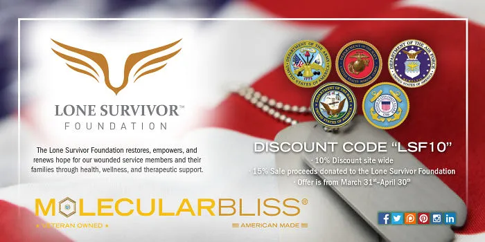 Supporting The Lone Survivor Foundation
