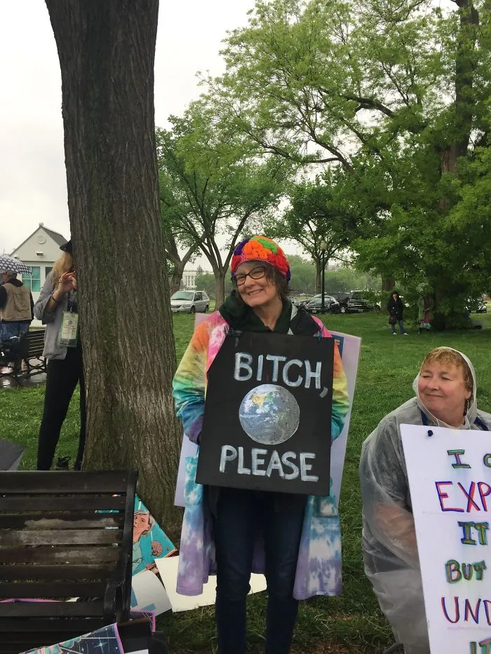 131 Of The Best Signs From The March For Science Shows What Happens When You Piss Of The Scientists
