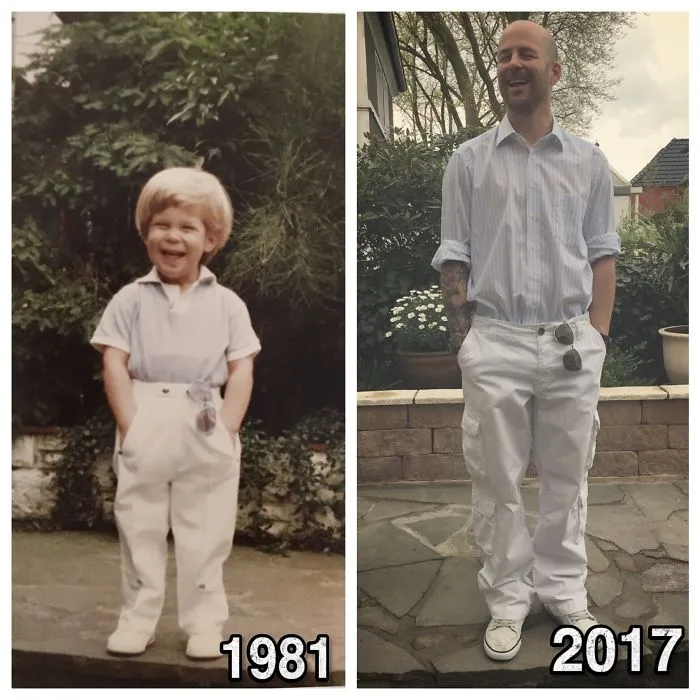 36 Years Later...