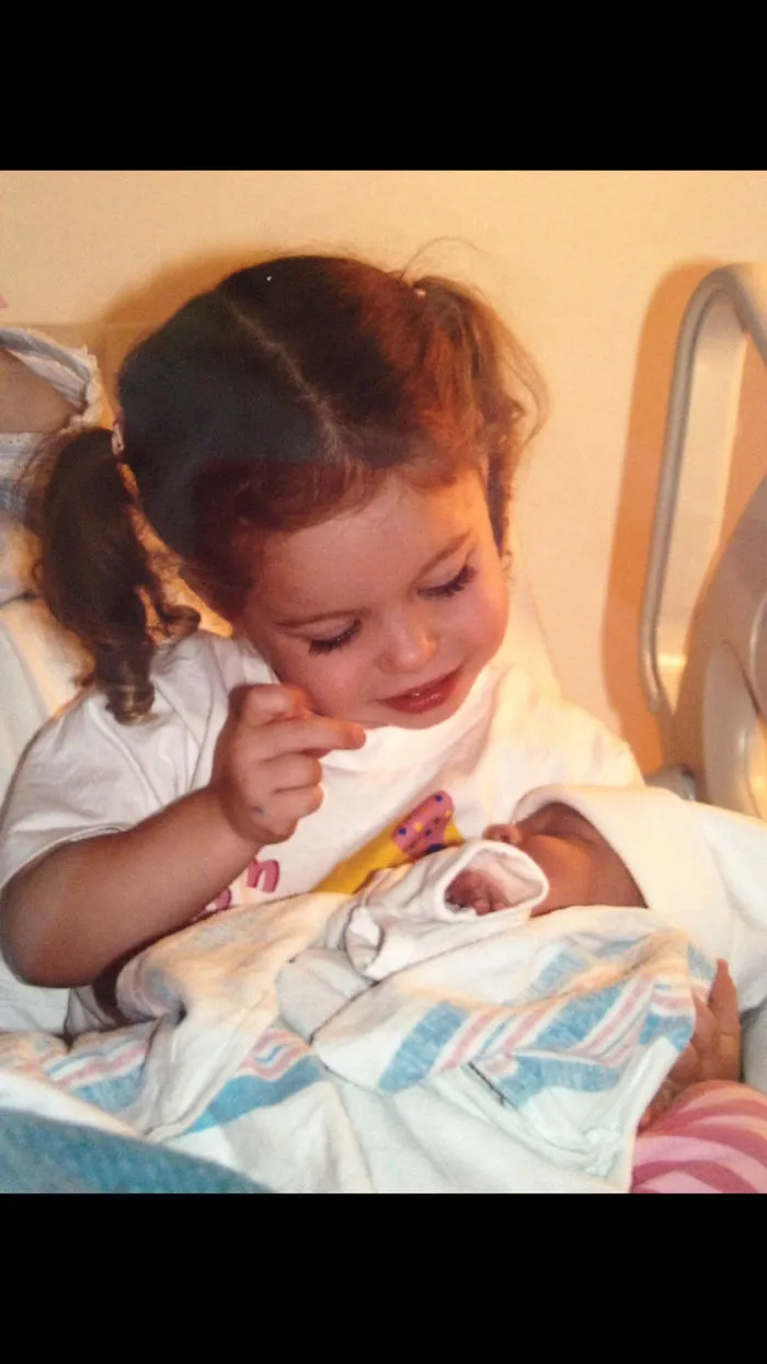 Sisterly Love.