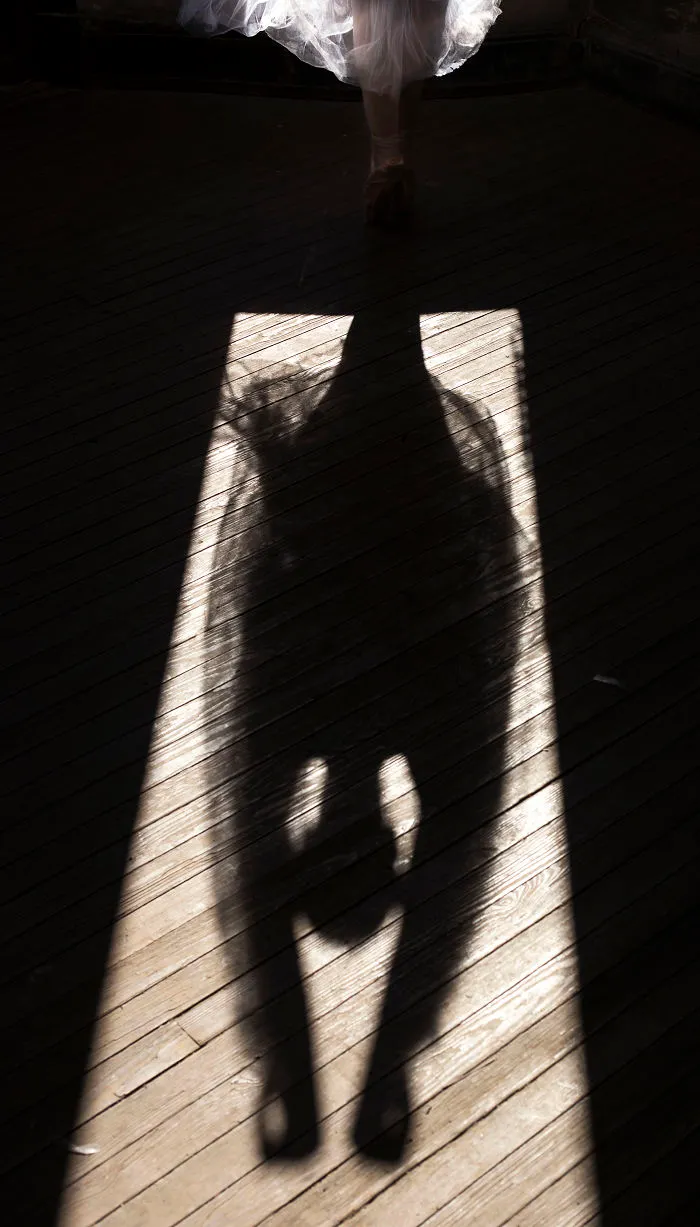I Photograph The Beauty Of Ballet