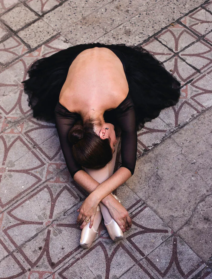 I Photograph The Beauty Of Ballet