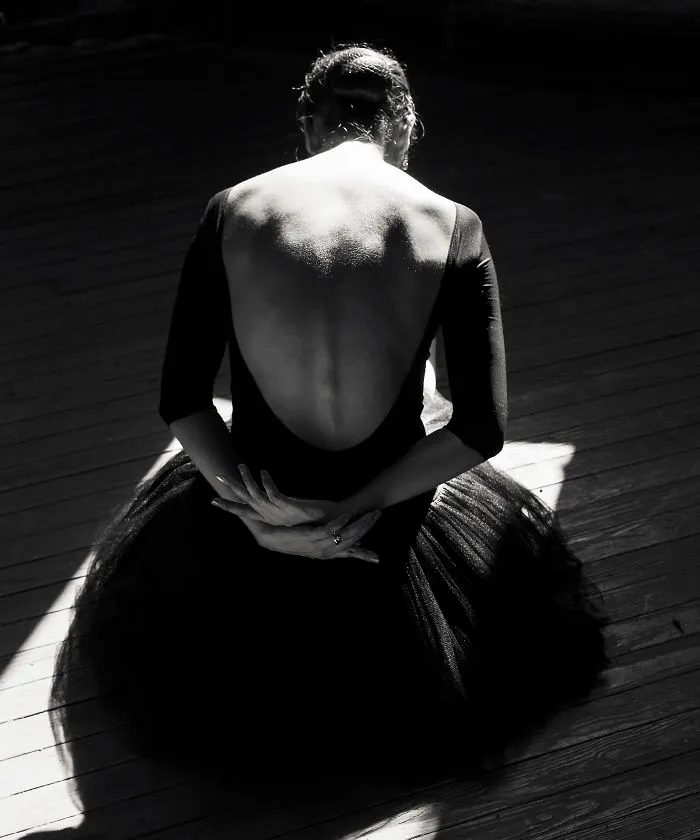 I Photograph The Beauty Of Ballet