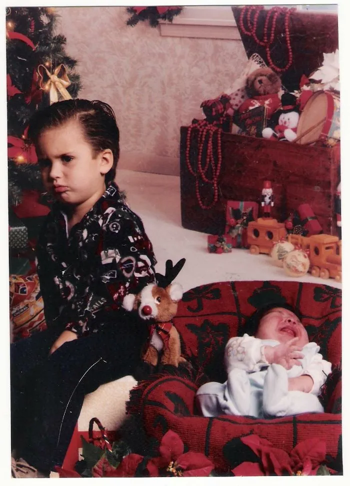 This Is Not What I Asked Santa For!