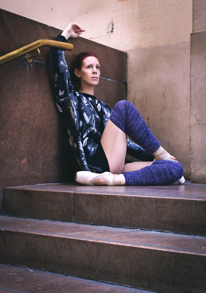 I Photographed The Grace Of Dancers
