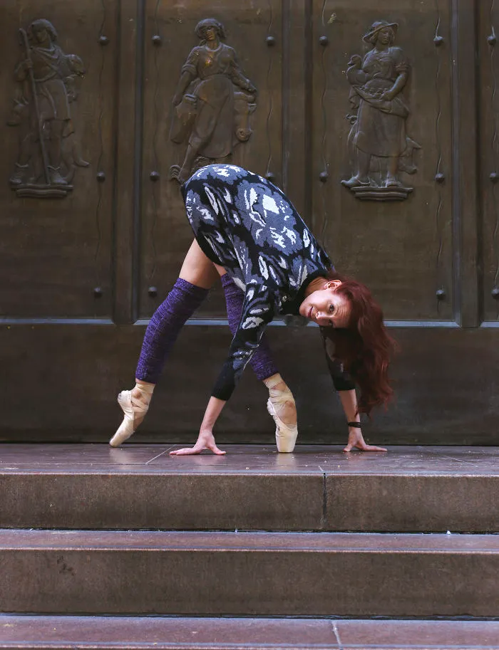 I Photographed The Grace Of Dancers