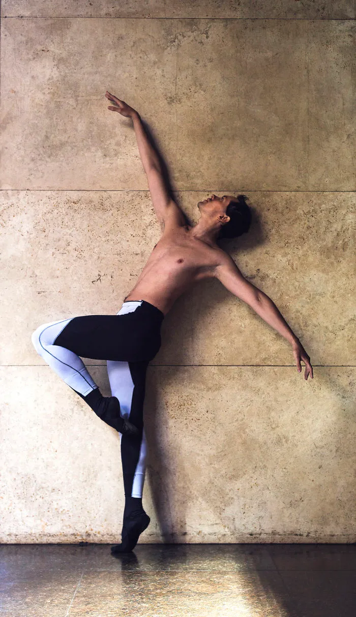 I Photographed The Grace Of Dancers