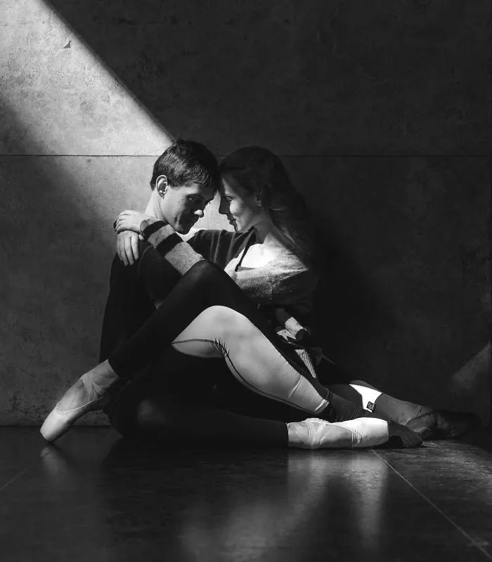 I Photographed The Grace Of Dancers