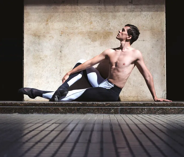 I Photographed The Grace Of Dancers