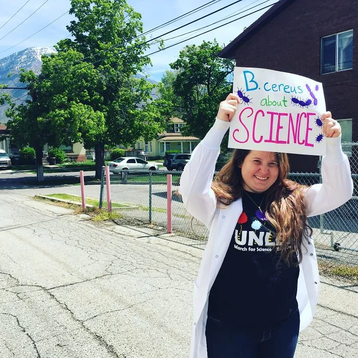 131 Of The Best Signs From The March For Science Shows What Happens When You Piss Of The Scientists