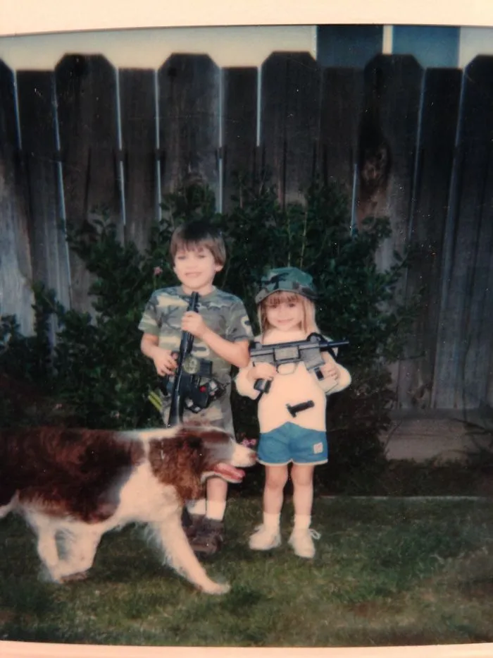 Me And The Bro!