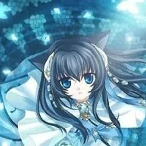 Blue wolf