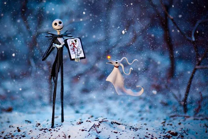 "Just Because I Cannot See It, Doesn't Mean I Can't Believe It!"