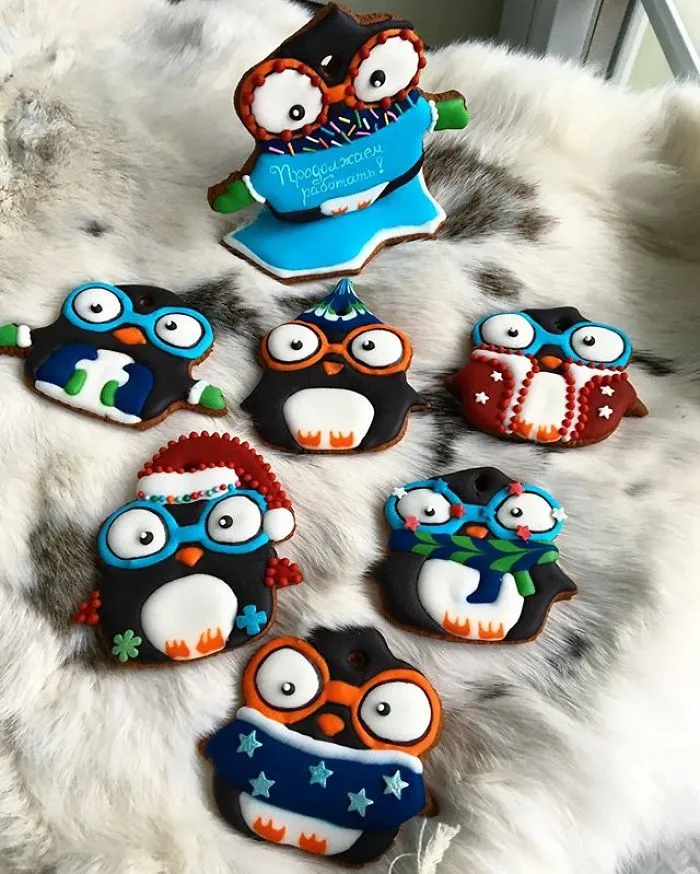The Fun Penguins