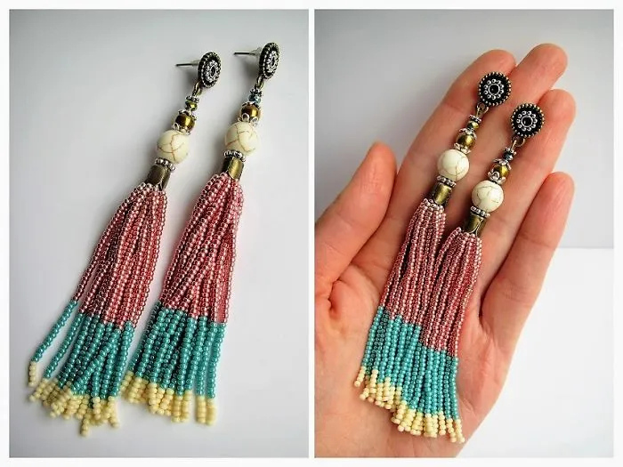 Tassels To Tease