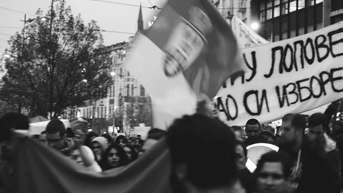 Belgrade Protests 2017