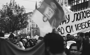 Belgrade Protests 2017