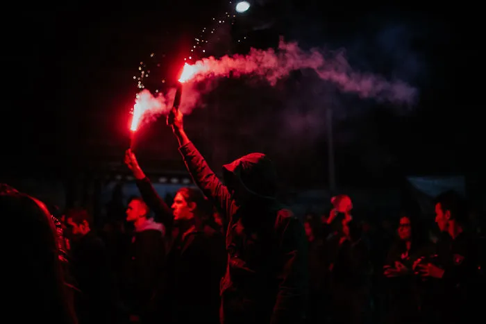 Belgrade 2017 Post Election Protests