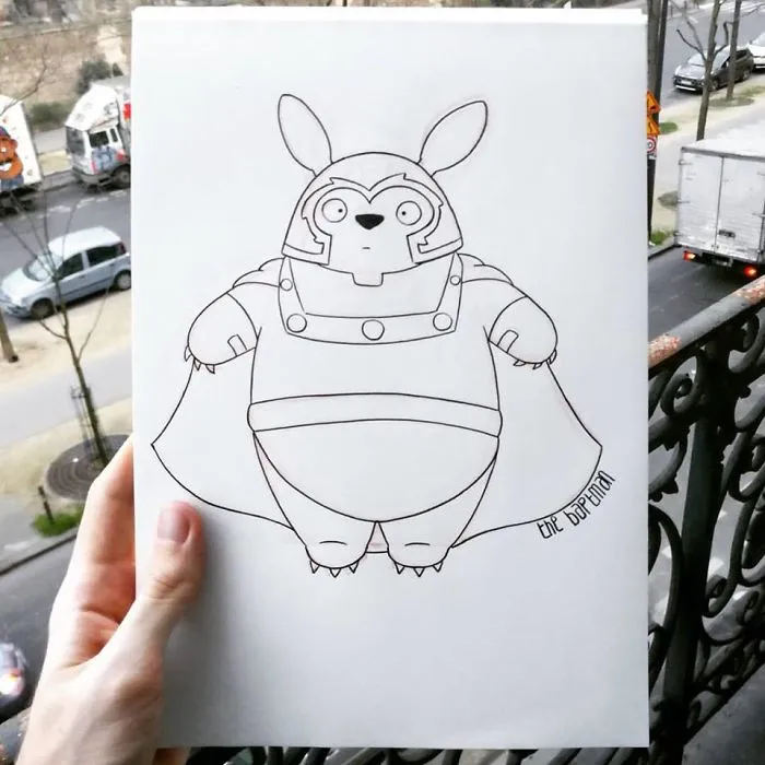 I Mash Pop Culture Icons Together - Can You Guess Them All?