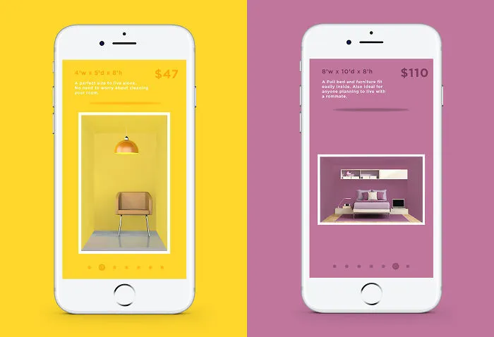 Minibnb Offers Nicely Renovated Storage Rooms Just Like Airbnb