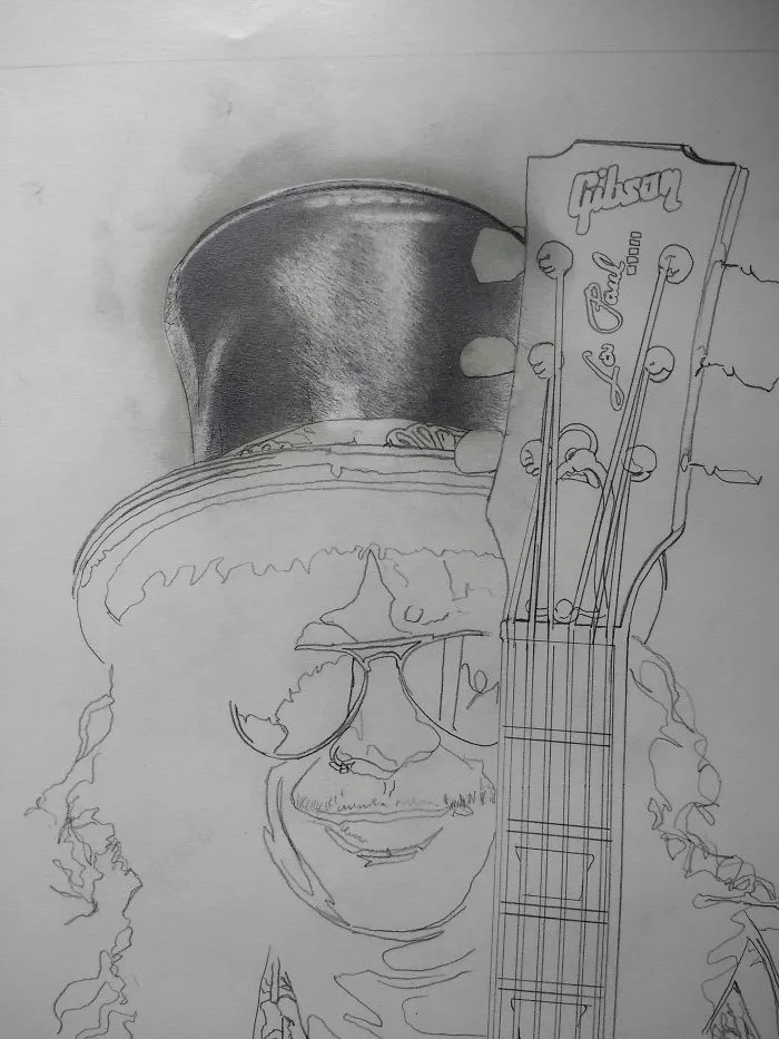 My Name Is Jeff Ellis, Aka: Bodeen27 A Self Taught Amateur Artist From The Uk.