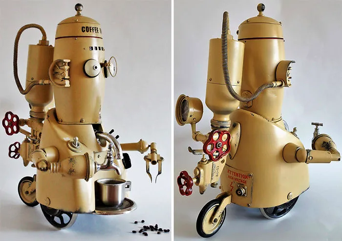 Coffee Man