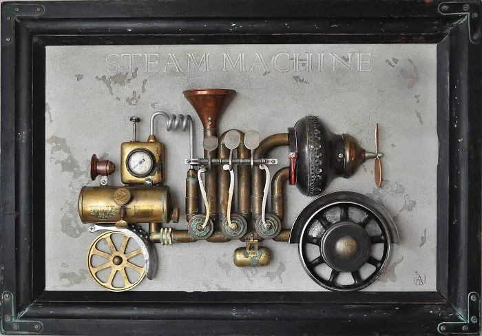 Steam Machine