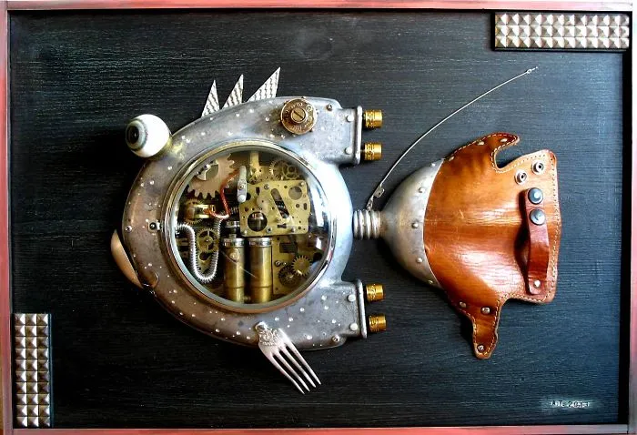 Turbo Fish