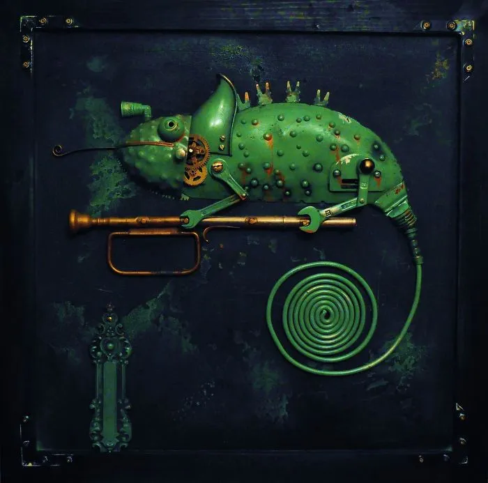 Chameleon