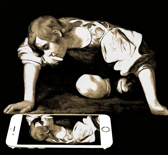 Narcissus, Father Of The Selfie