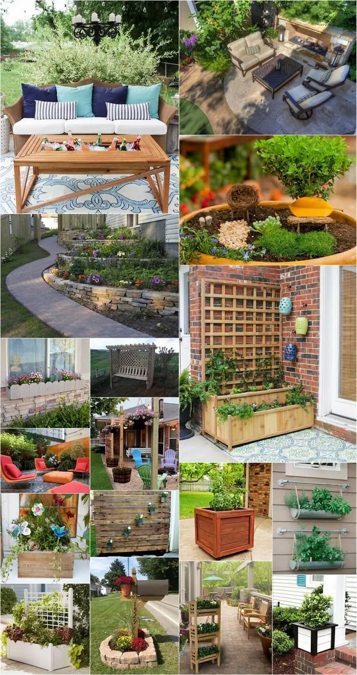 Marvelous Garden Decor Ideas