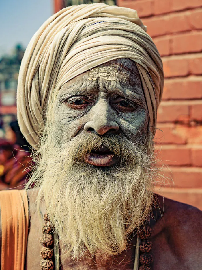 I Photographed The Art Of The Holy Faces