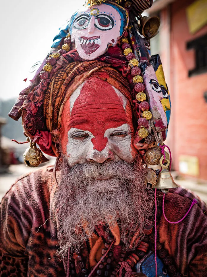 I Photographed The Art Of The Holy Faces