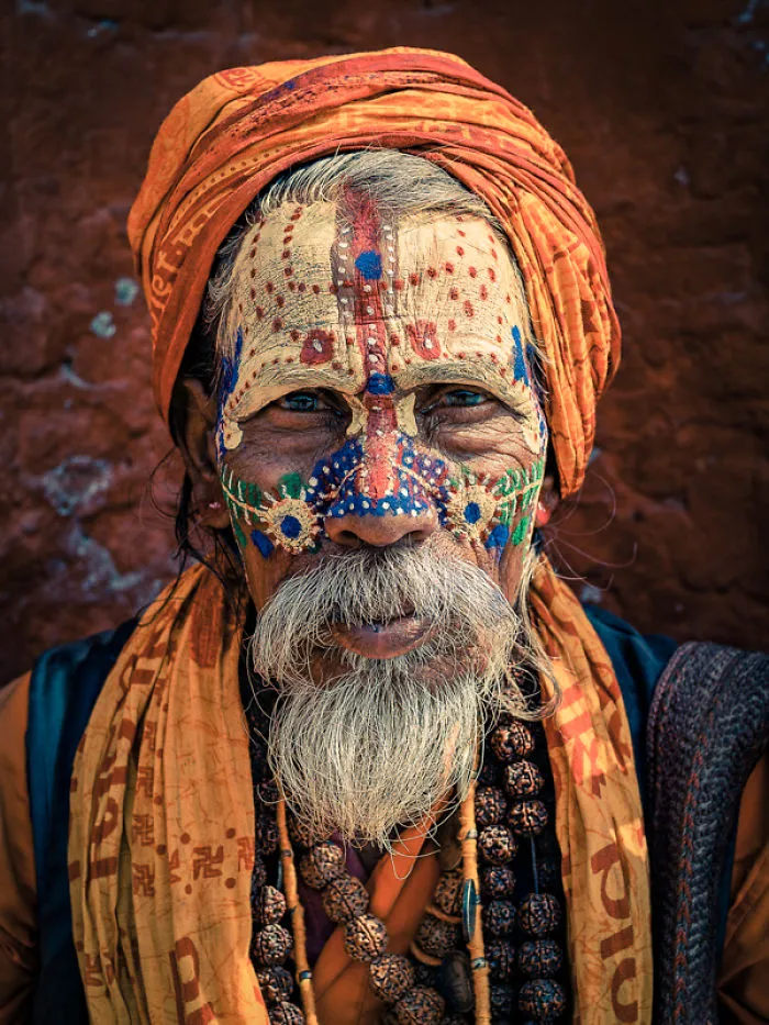 I Photographed The Art Of The Holy Faces