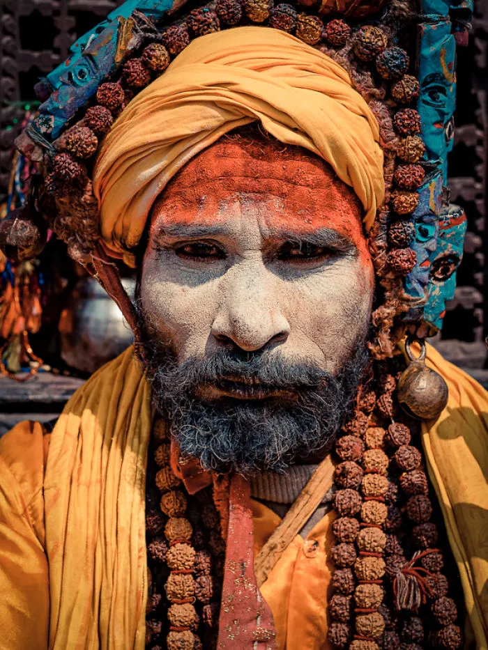I Photographed The Art Of The Holy Faces