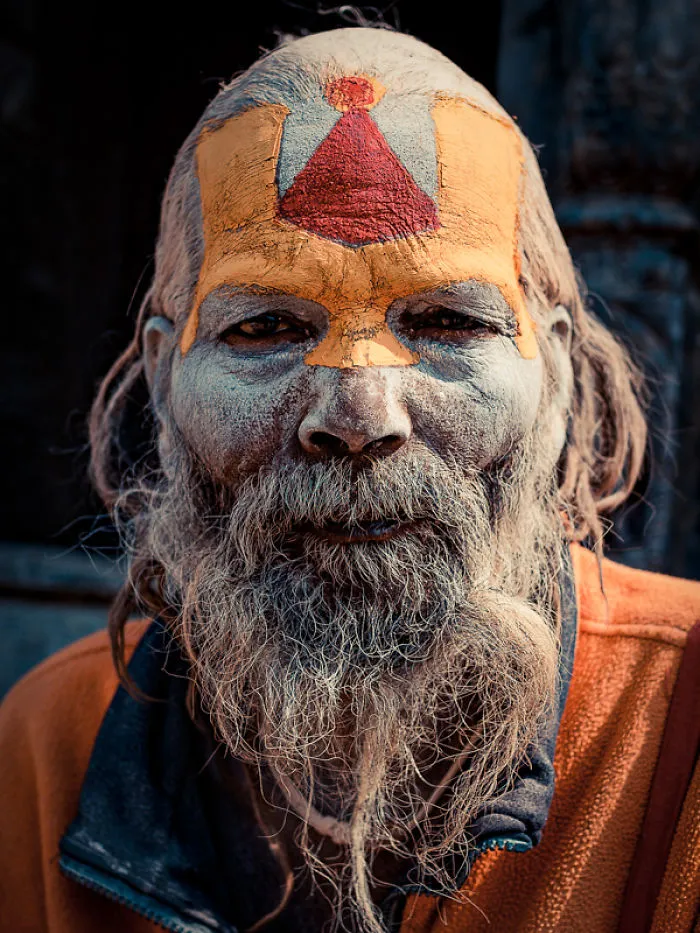 I Photographed The Art Of The Holy Faces