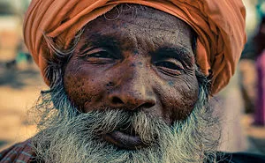 I Photographed The Art Of The Holy Faces