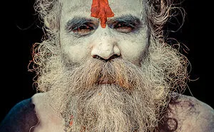 I Photographed The Art Of The Holy Faces