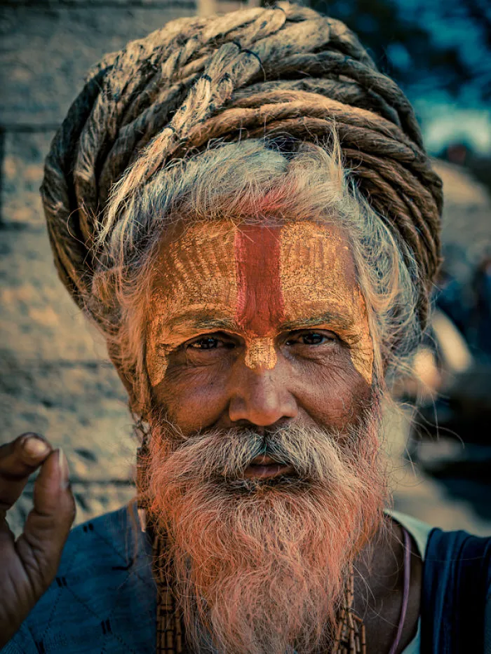 I Photographed The Art Of The Holy Faces