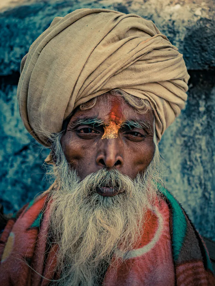 I Photographed The Art Of The Holy Faces