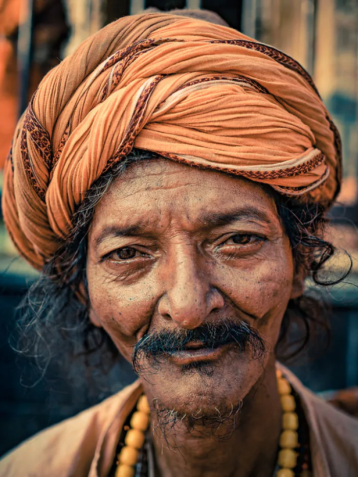 I Photographed The Art Of The Holy Faces