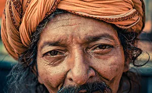 I Photographed The Art Of The Holy Faces