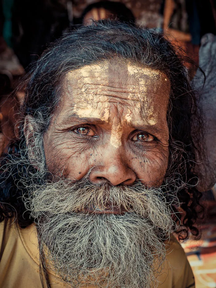 I Photographed The Art Of The Holy Faces