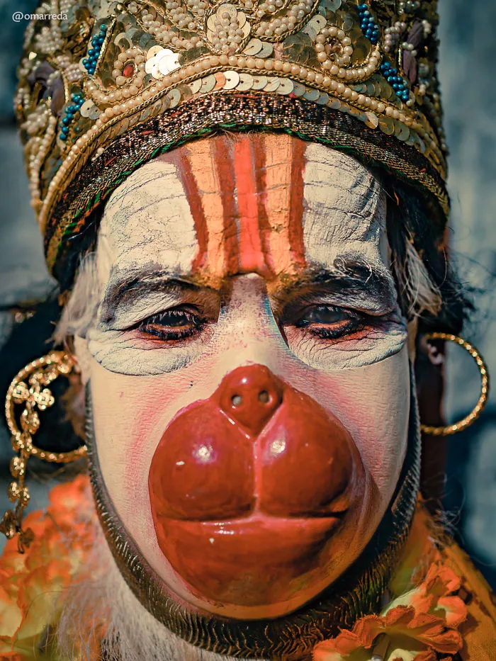 I Photographed The Art Of The Holy Faces