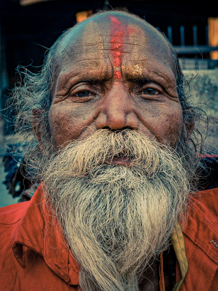 I Photographed The Art Of The Holy Faces