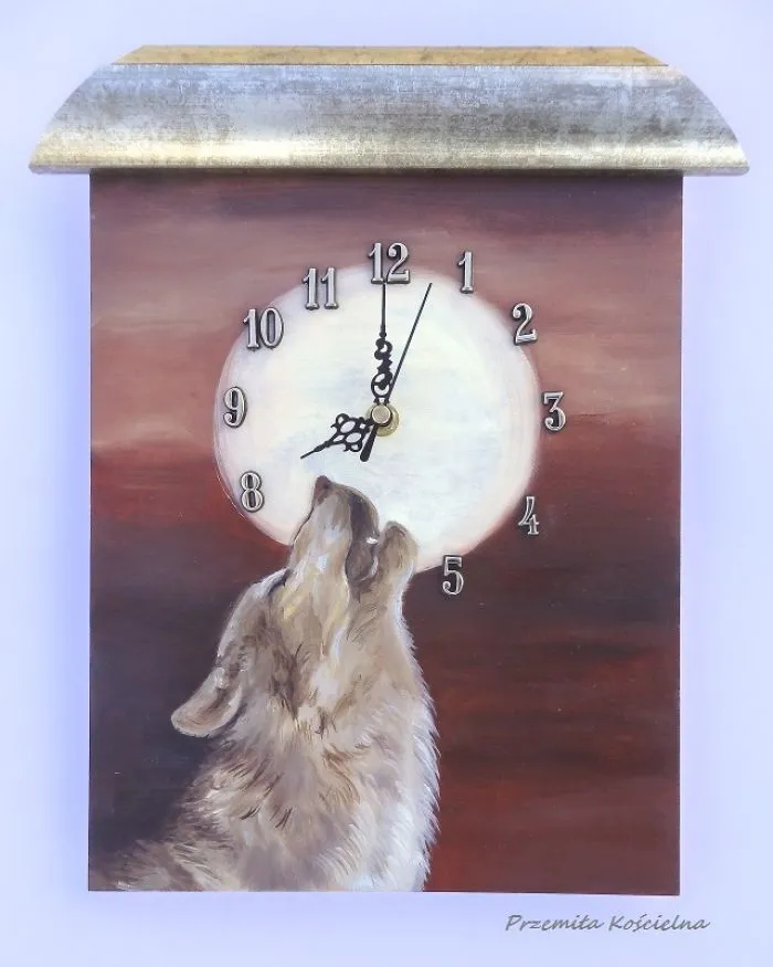 Singing Wolf