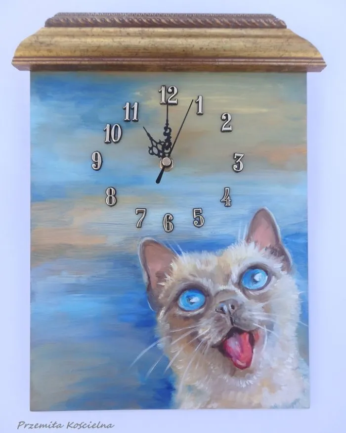 Singing Cat