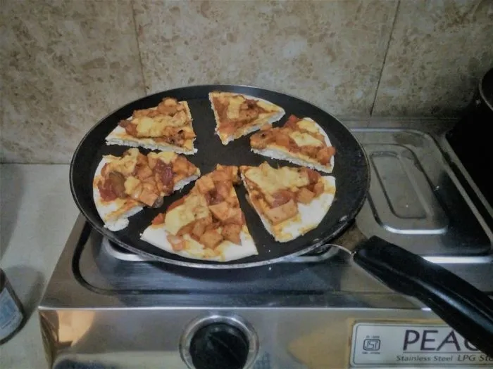 Why Order Pizza When You Can Make It At Home?
